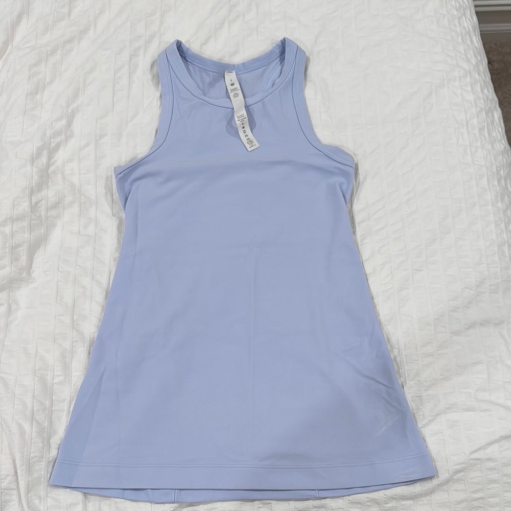 Lululemon Align Racerback Tank Hip Length size 2